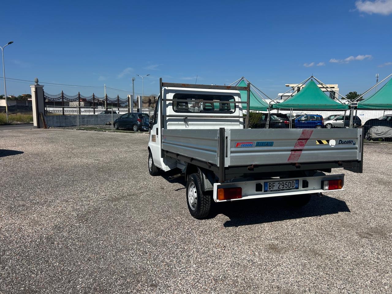 Fiat Ducato 14 2.8 diesel PL-DC Cabinato