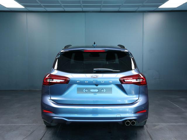 FORD Focus 1.0 EcoBoost Hybrid 125 CV SW ST-Line X