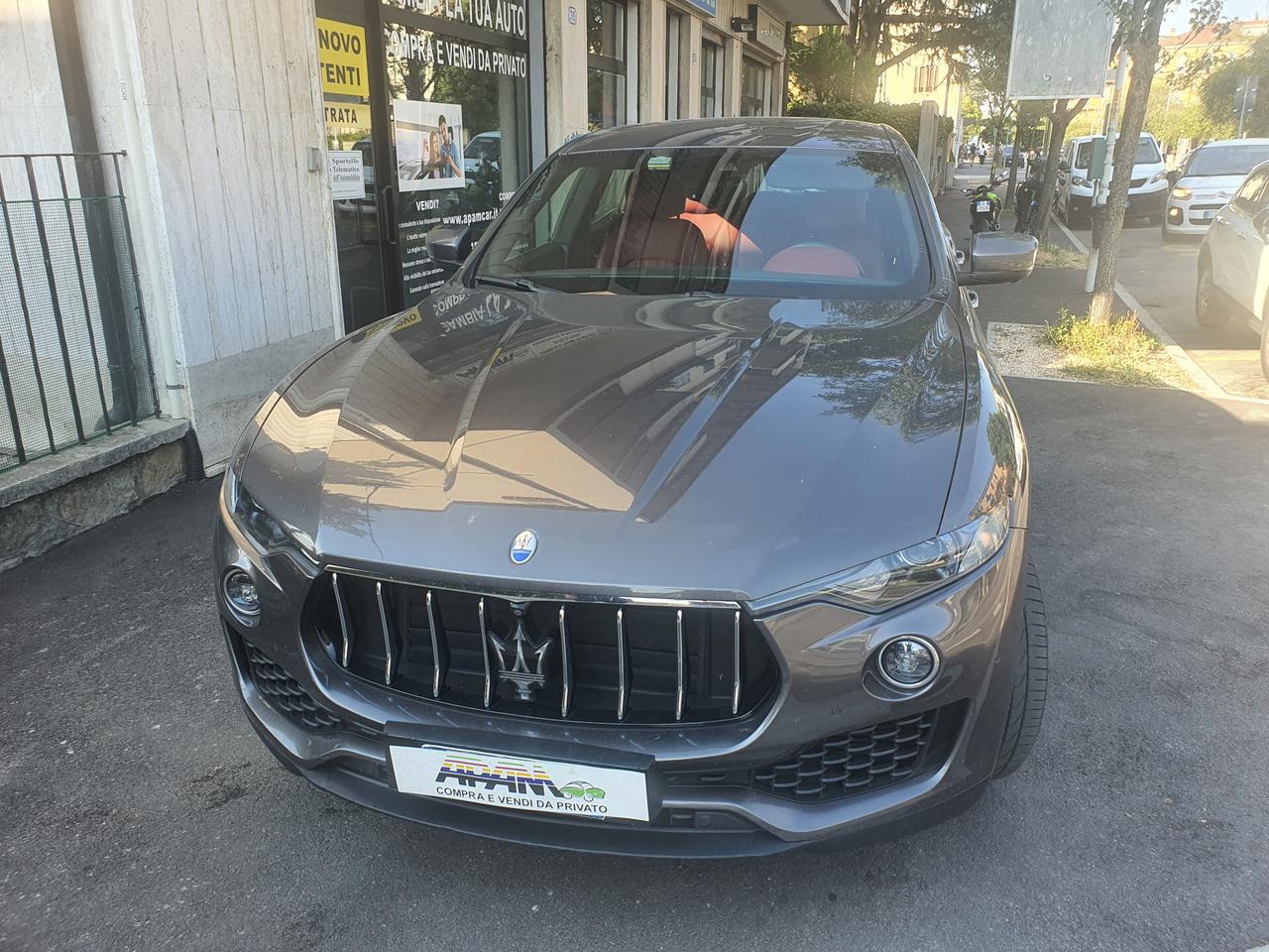 Maserati Levante V6 Diesel AWD