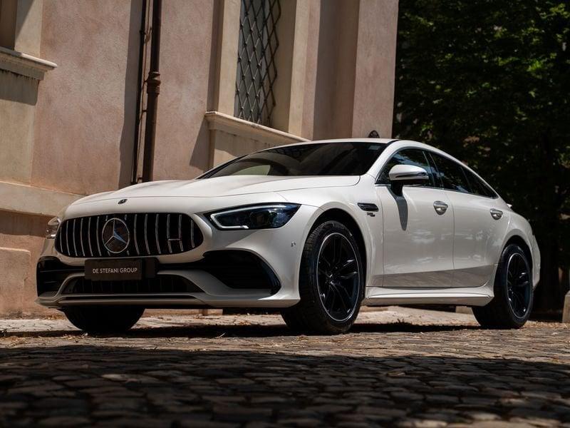 Mercedes-Benz GT Coupé 4 AMG GT Coupé 53 4MATIC+ Premium