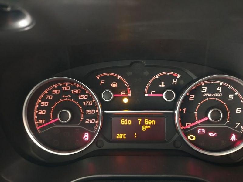 FIAT Doblò 1.6 MJT 105CV S&S PC-TN Cargo Lounge KM0