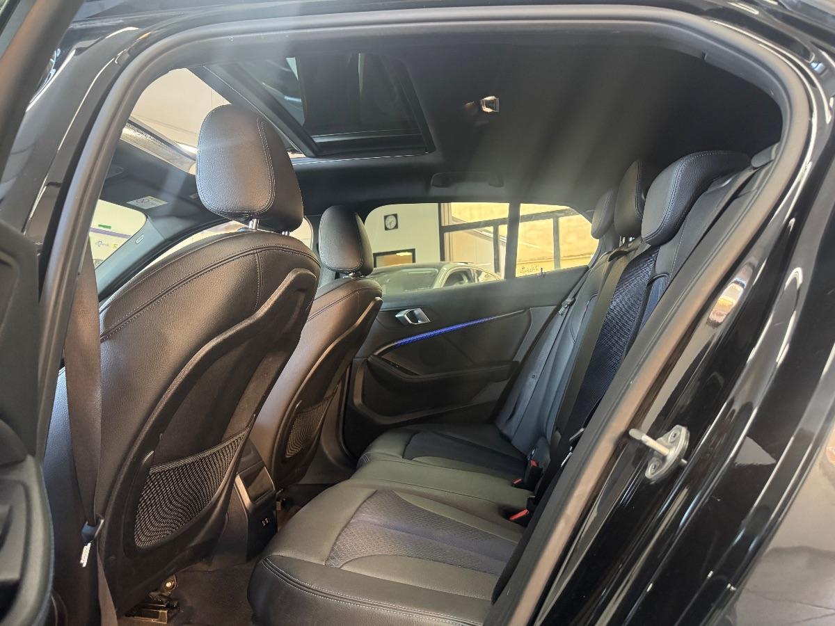BMW Serie 1 116d M-SPORT TETTO/ LED/ LUCI AMBIENT/