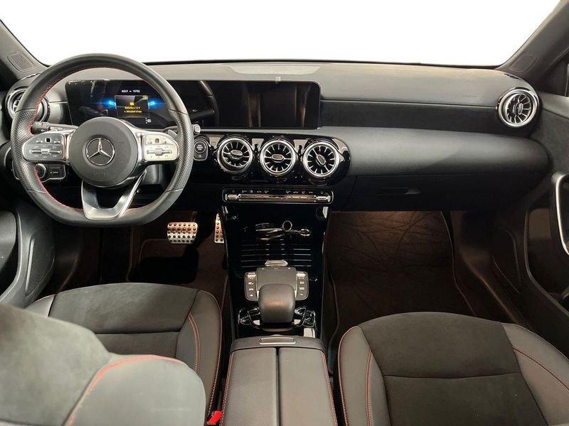 Mercedes-Benz Classe A - W177 2018 A 180 d Premium auto