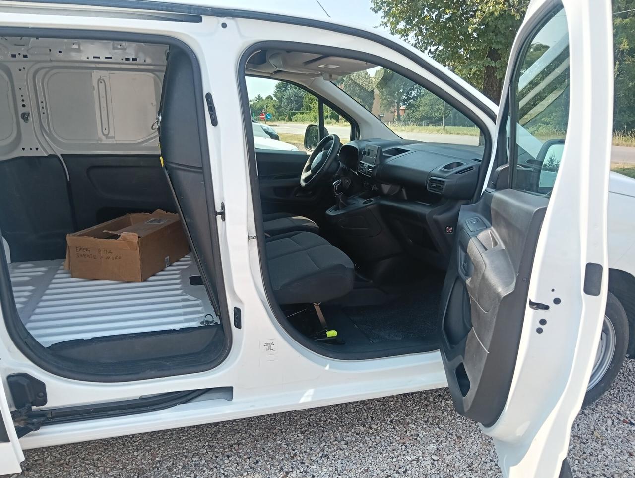 Citroen Berlingo BlueHDi 100 XL maxi