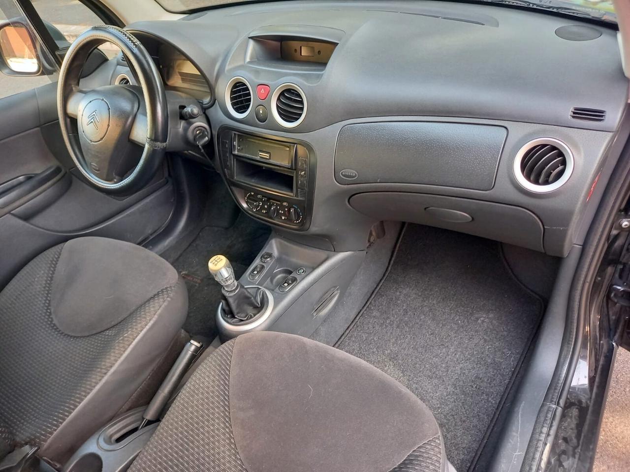CITROEN C3 GPL PERFETTA GARANZIA 12 MESI