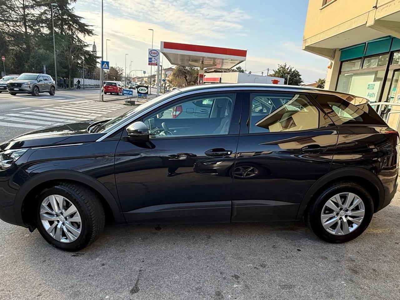 Peugeot 3008 BlueHDi 130 #8835