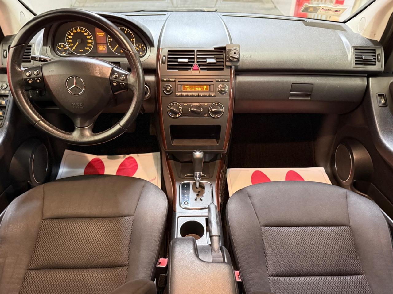 Mercedes-benz A 200 CDI Coupé Elegance