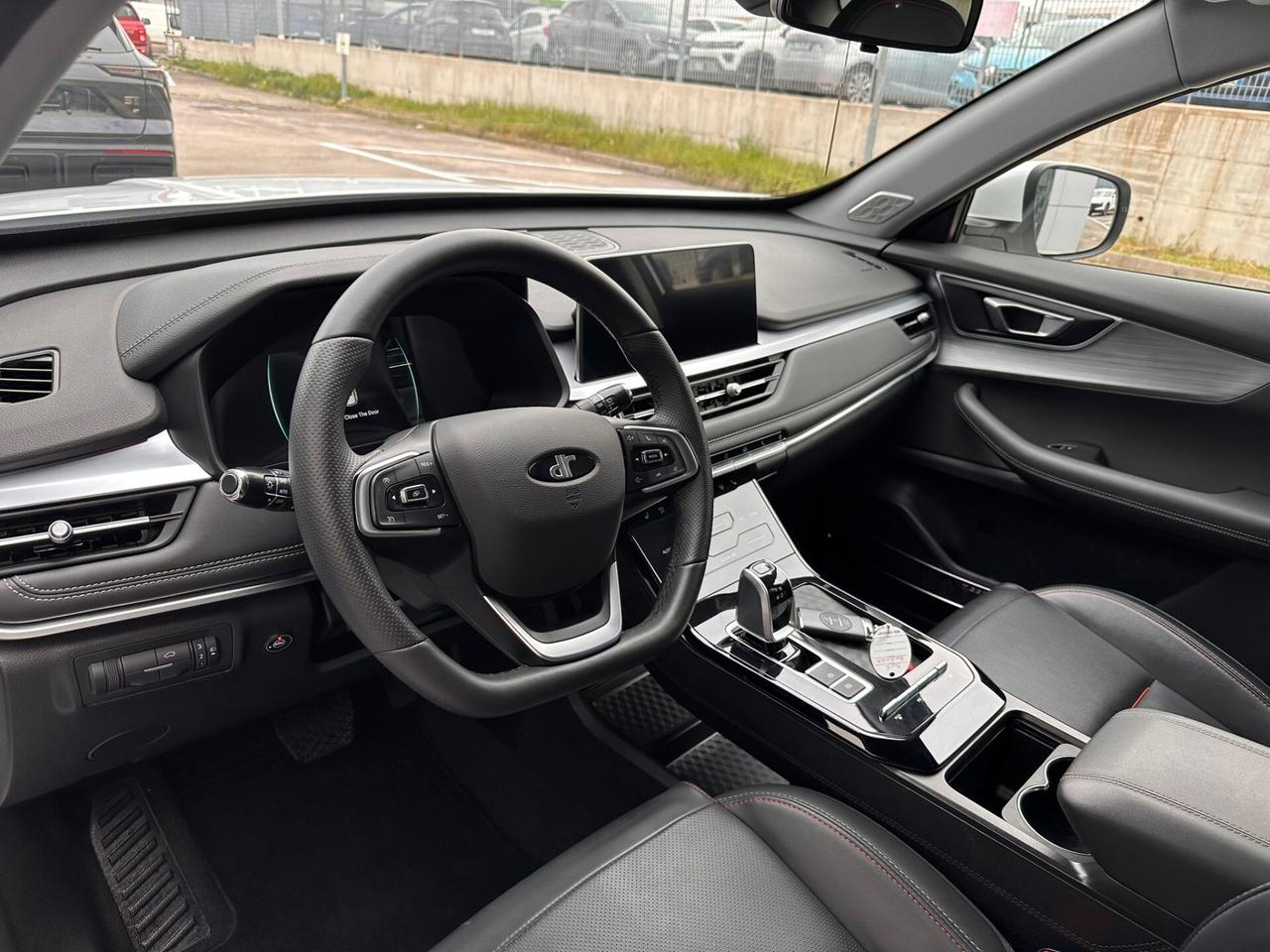 Dr 6.0 1.5 Turbo CVT Bi-Fuel GPL