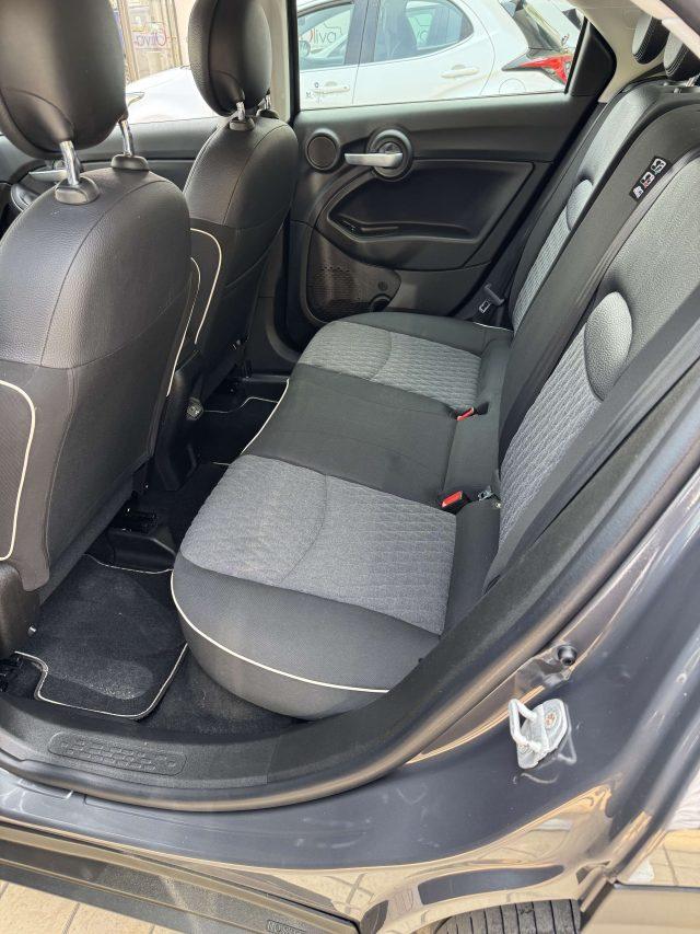 FIAT 500X 1.6 mjt City Cross 4x2 120cv