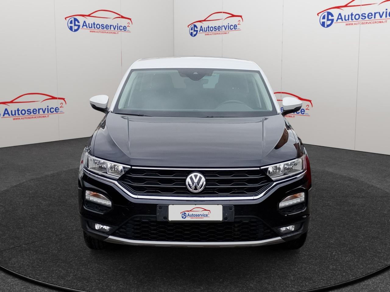Volkswagen T-Roc 1.6 tdi Advanced