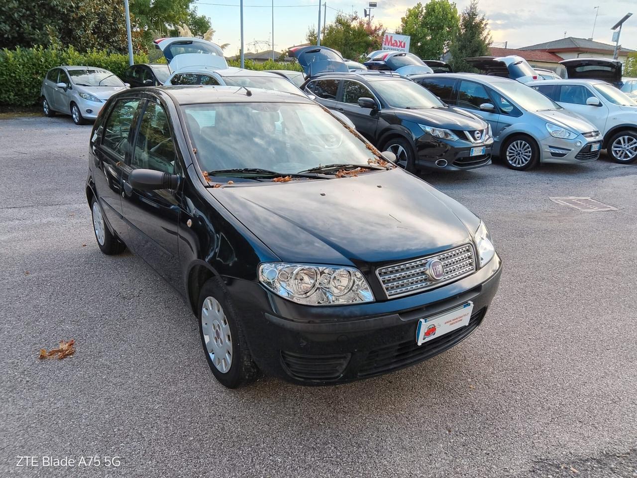Fiat Punto 1.2 Benzina Neopatentati