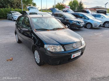 Fiat Punto 1.2 Benzina Neopatentati
