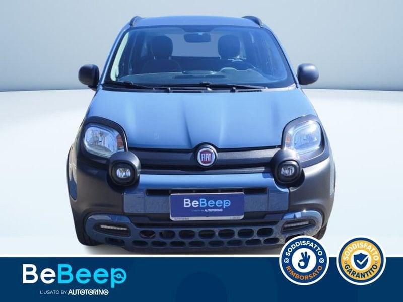 FIAT Panda Cross PANDA 1.0 FIREFLY HYBRID CITY CROSS S&S 70CV
