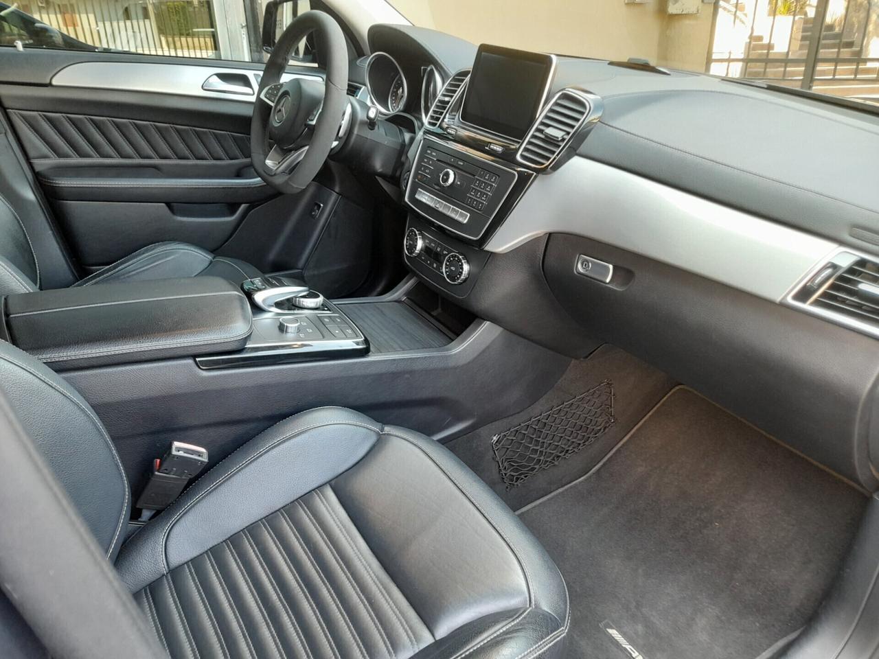 Mercedes-benz GLE 350 d 4Matic Coupé Premium Plus