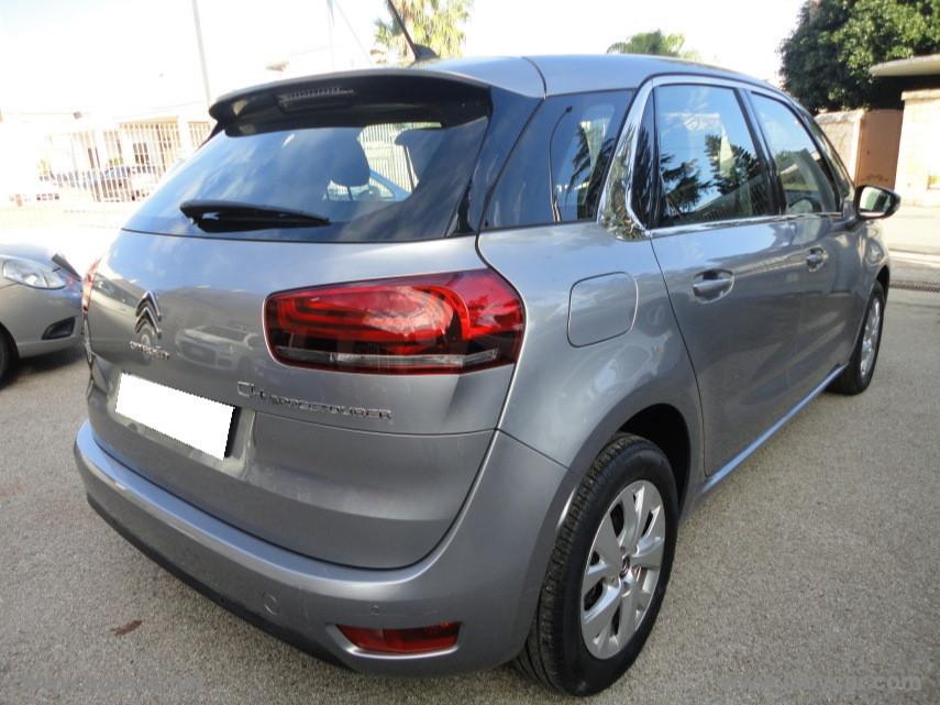 CITROEN C4 Picasso BlueHDi 120 S&S Feel