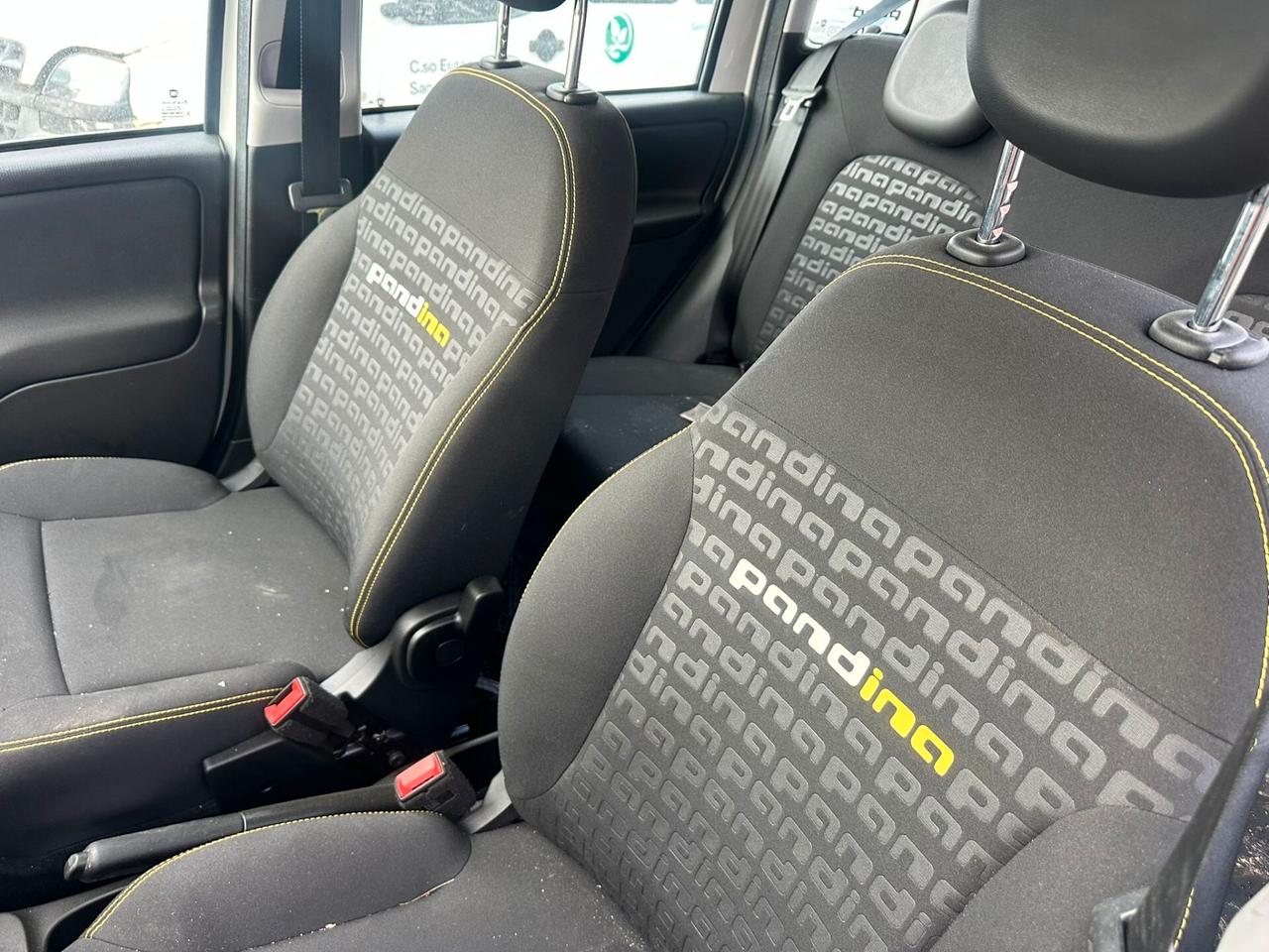 Fiat Panda 1.0 FireFly S&S Hybrid Pandina