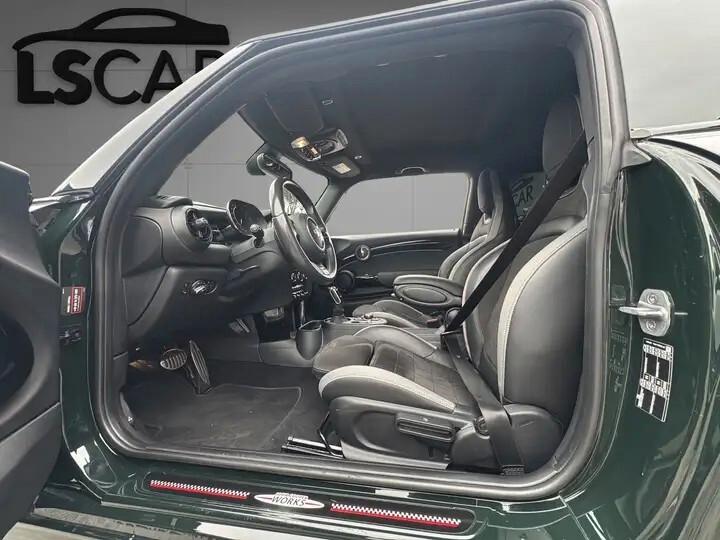 Mini John Cooper Works Coupe UNIPRO-PROMO-FINANZIAMENTO