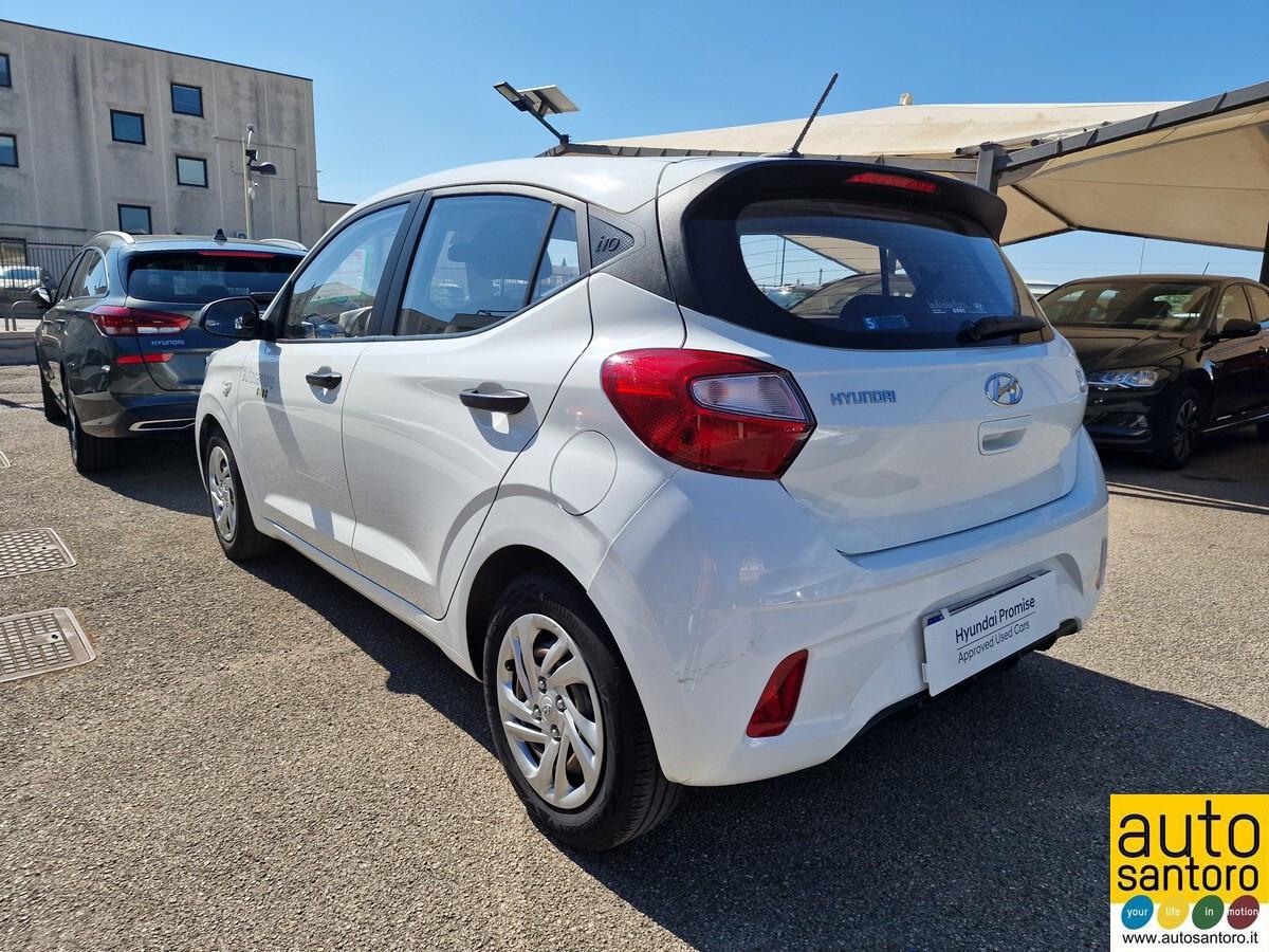 HYUNDAI I10 1.0 GPL ADVANCED