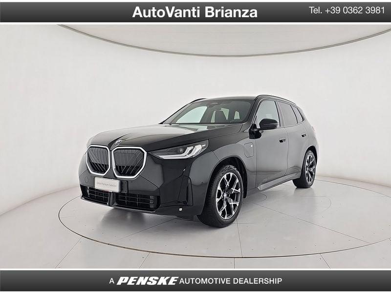 BMW X3 X3 xdrive30e MSport