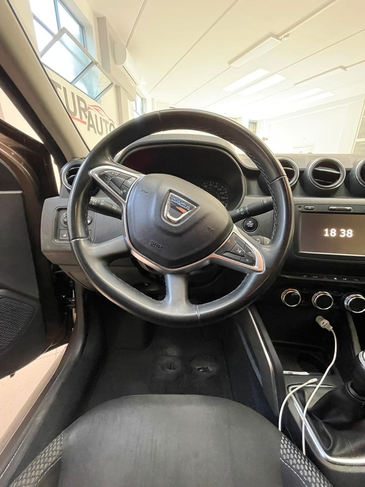 Dacia Duster 1.6 SCe GPL 4x2 Techroad
