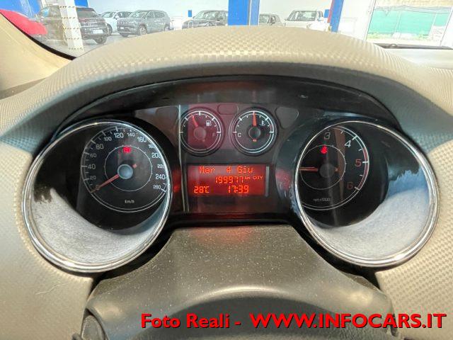 FIAT Bravo 1.6 MJT 105 CV DPF Dynamic