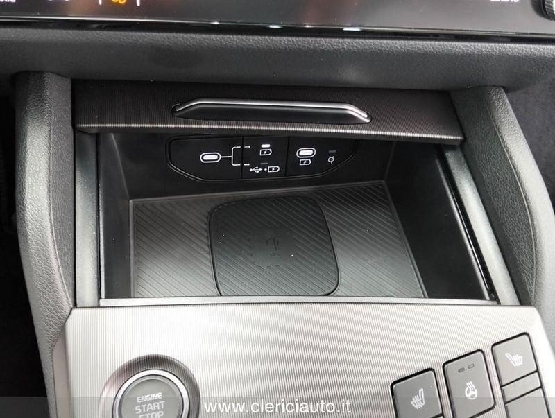 Kia Sportage 1.6 CRDi MHEV DCT GT-line (TETTO)