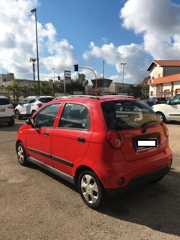 Chevrolet Matiz 800 SE Chic GPL Eco Logic