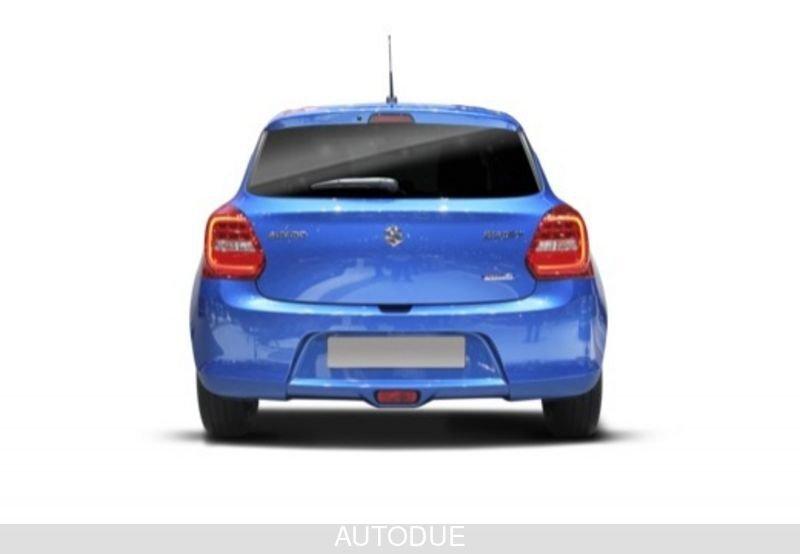 Suzuki Swift VI 2017 1.2 dualjet Cool 2wd