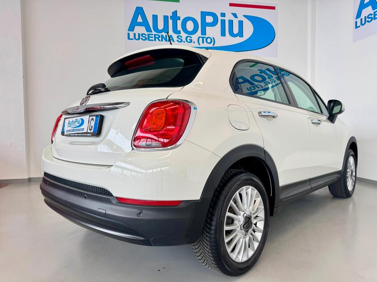 Fiat 500X 1.4 MultiAir 140 CV Lounge