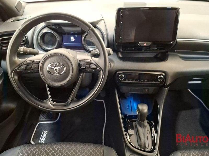 Toyota Yaris Yaris 1.5h Style