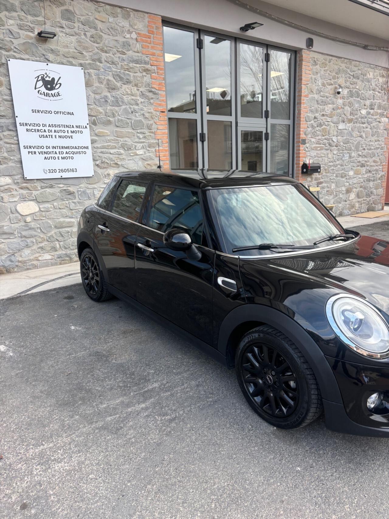 Mini 1.5 Cooper D 95cv NEOPATENTATI