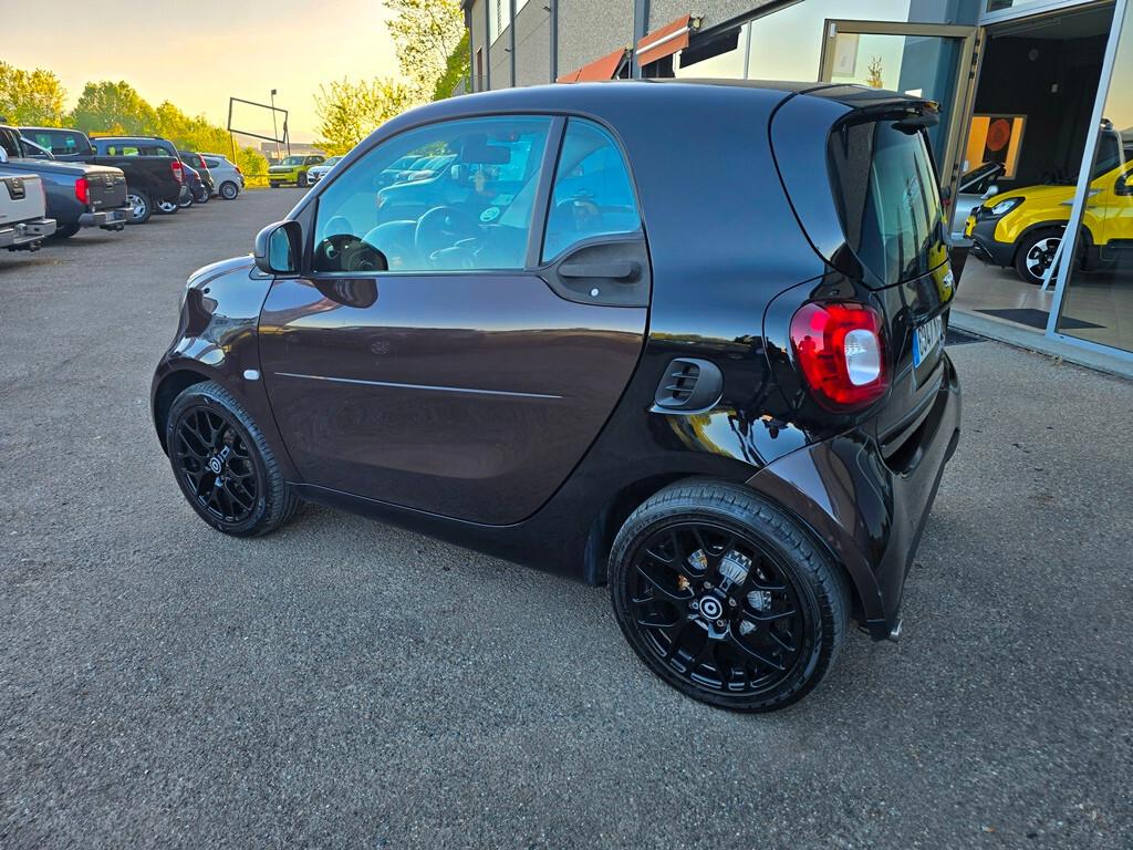 Smart ForTwo 0.9 Turbo Passion
