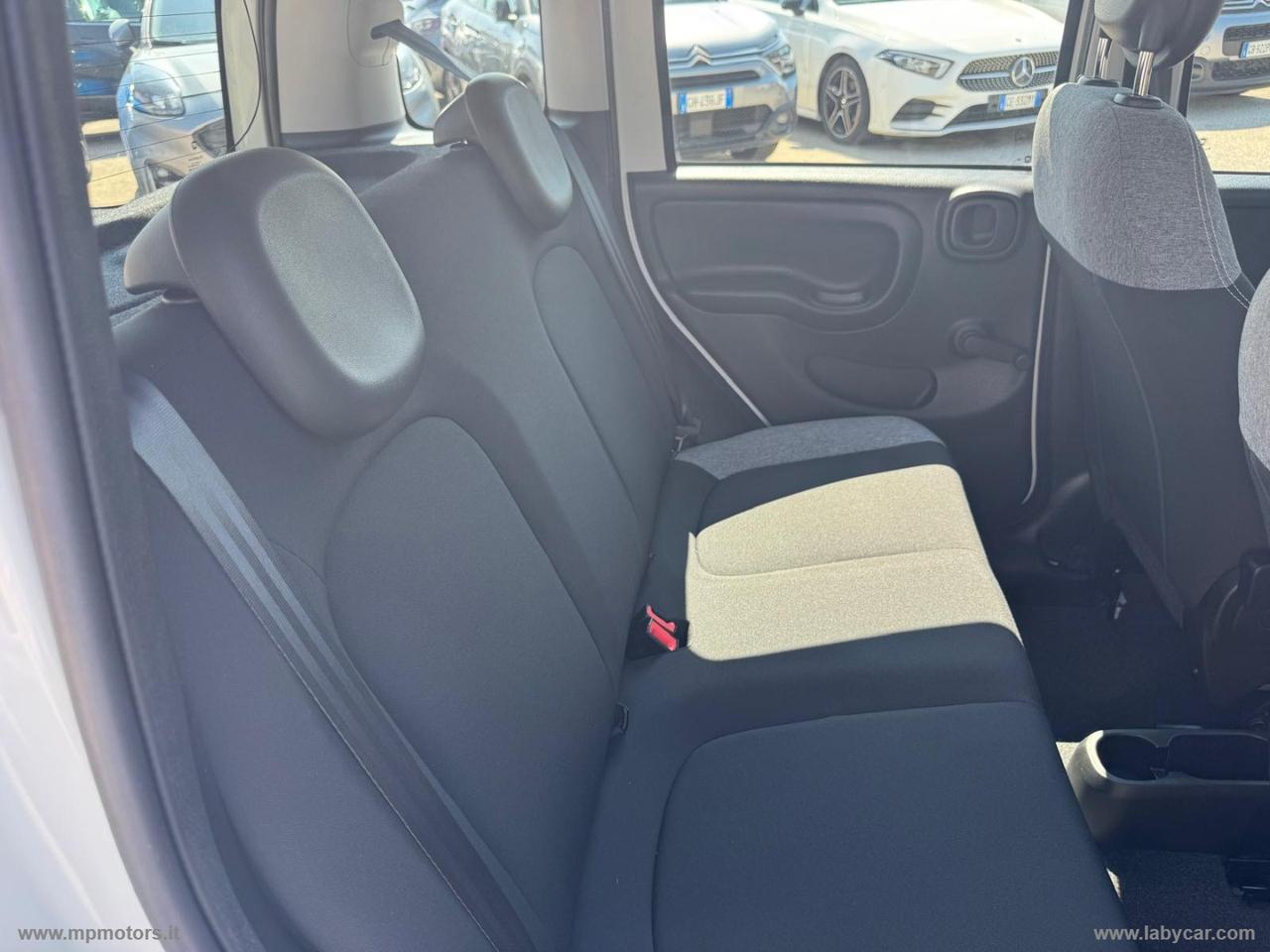 FIAT PANDA LIFE EASYPOWER 1.2 69CV GPL
