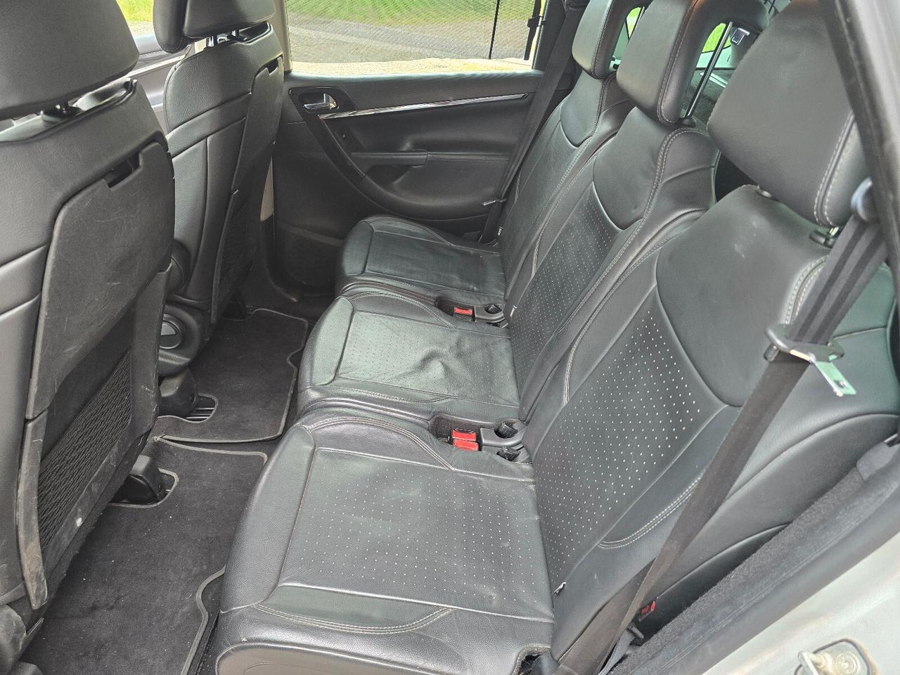 Citroen C4 Grand Picasso 2.0 HDi 138 FAP CMP6 Exclusive