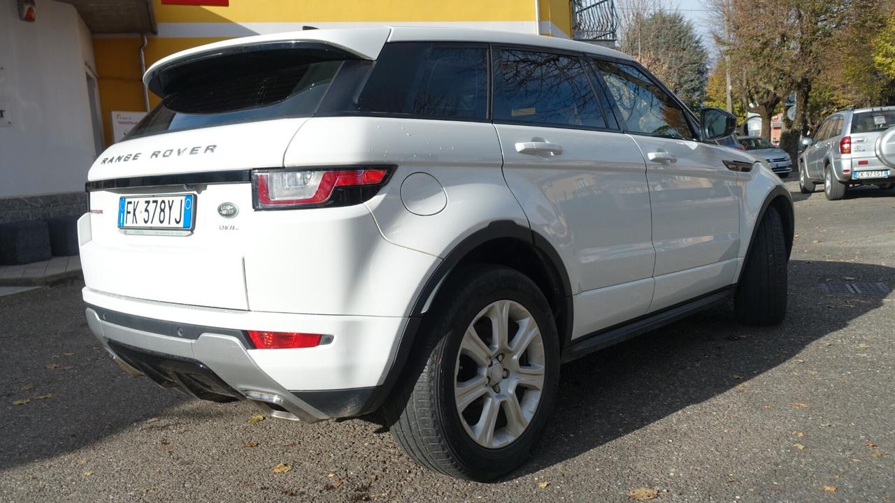 Land Rover Range Rover Evoque Range Rover Evoque 2.0 TD4 150 CV 5p. SE Dynamic