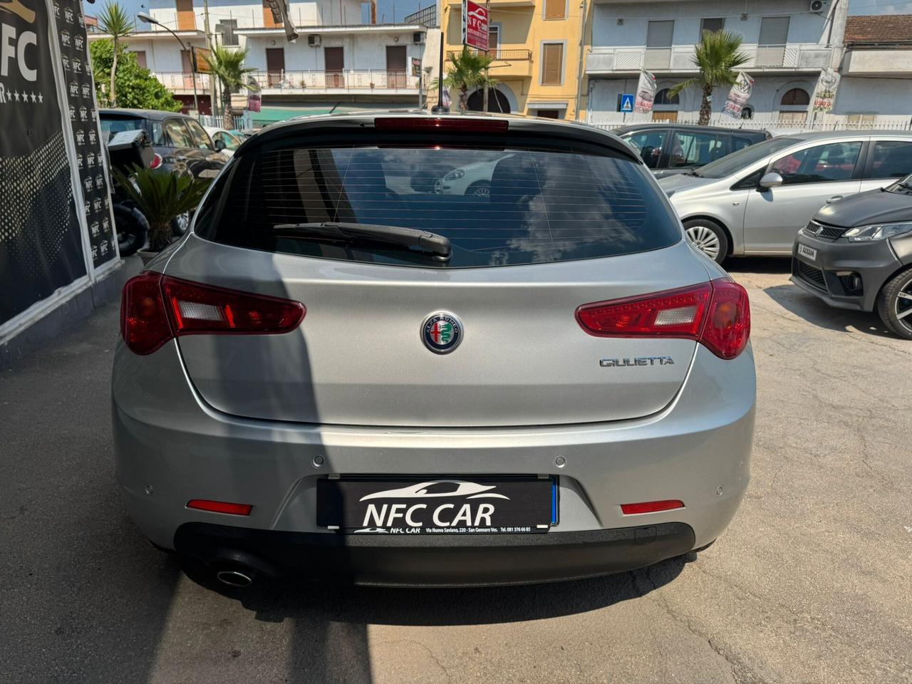Alfa Romeo Giulietta 1.6 JTDm-2 120 CV NAVIGATORE Full
