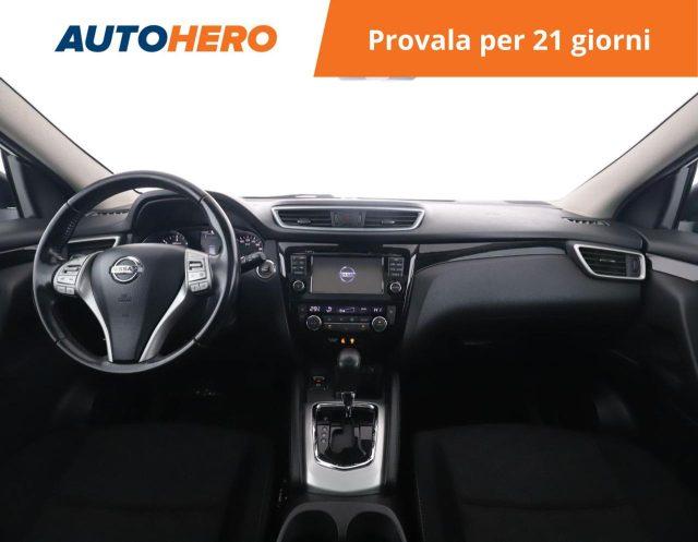 NISSAN Qashqai 1.6 dCi 2WD N-Connecta