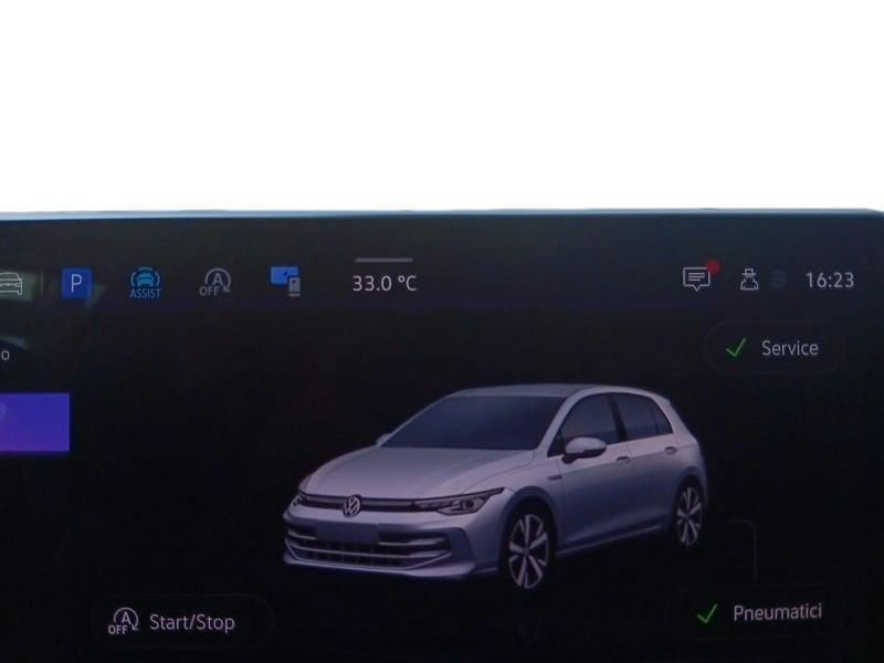 Volkswagen Golf 2.0 TDI 150 CV DSG SCR R-Line