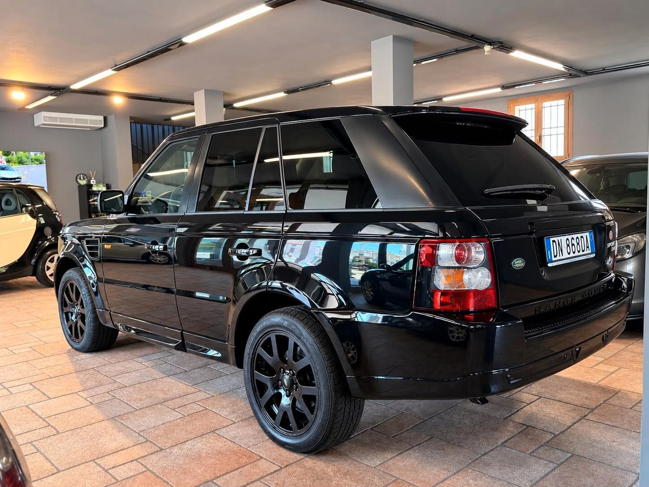 Land Rover Range Sport 2.7 TDV6 HSE