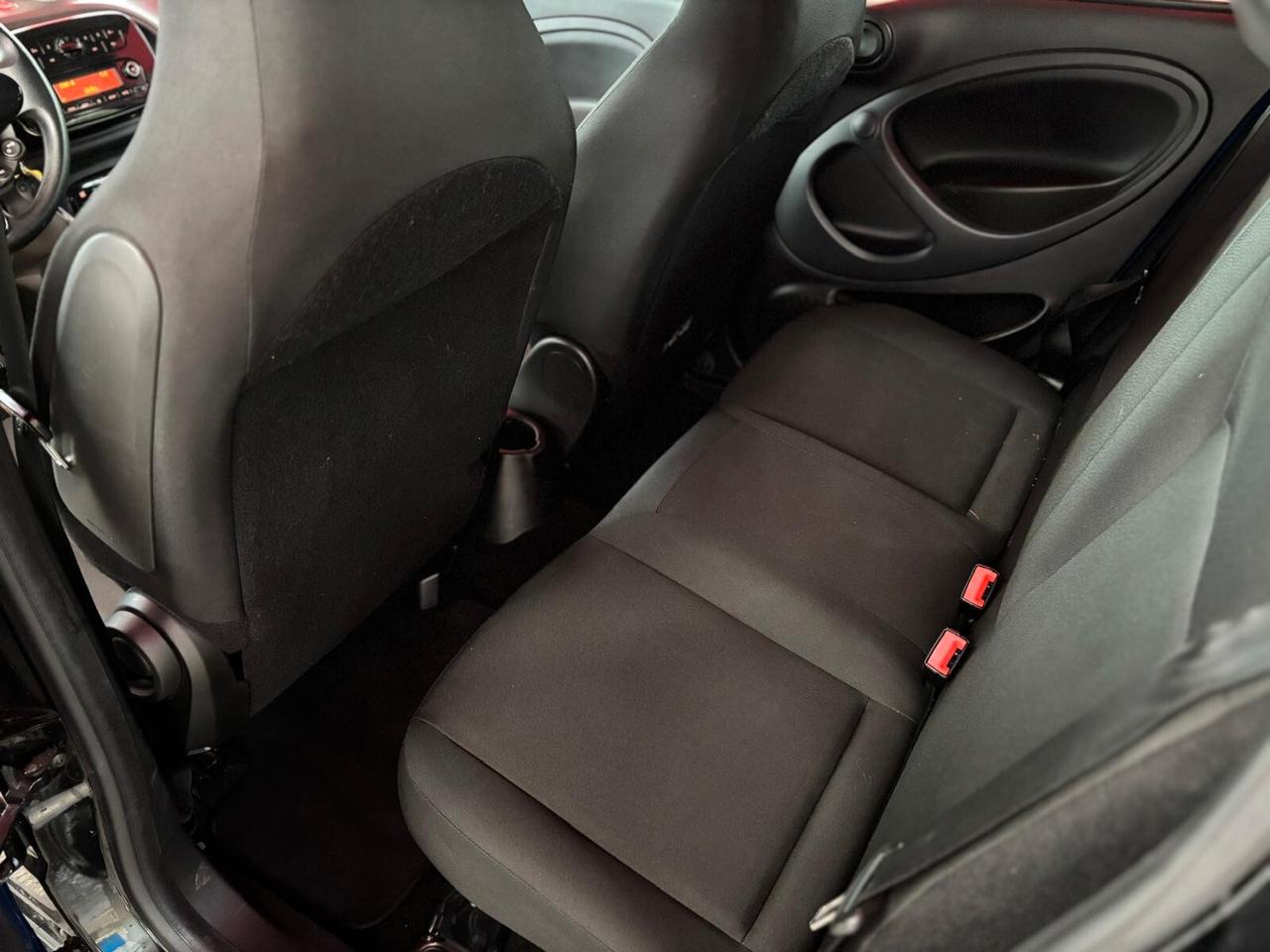 Smart ForFour 70 1.0 Passion *NEOPATENTATI*OTTIME CONDIZIONI