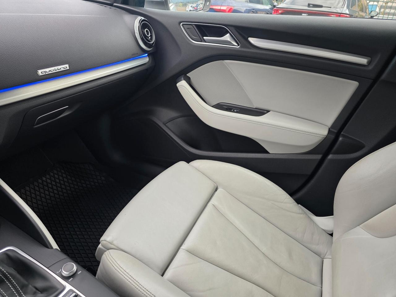 Audi A3 S3 2.0 TFSI quattro S tronic