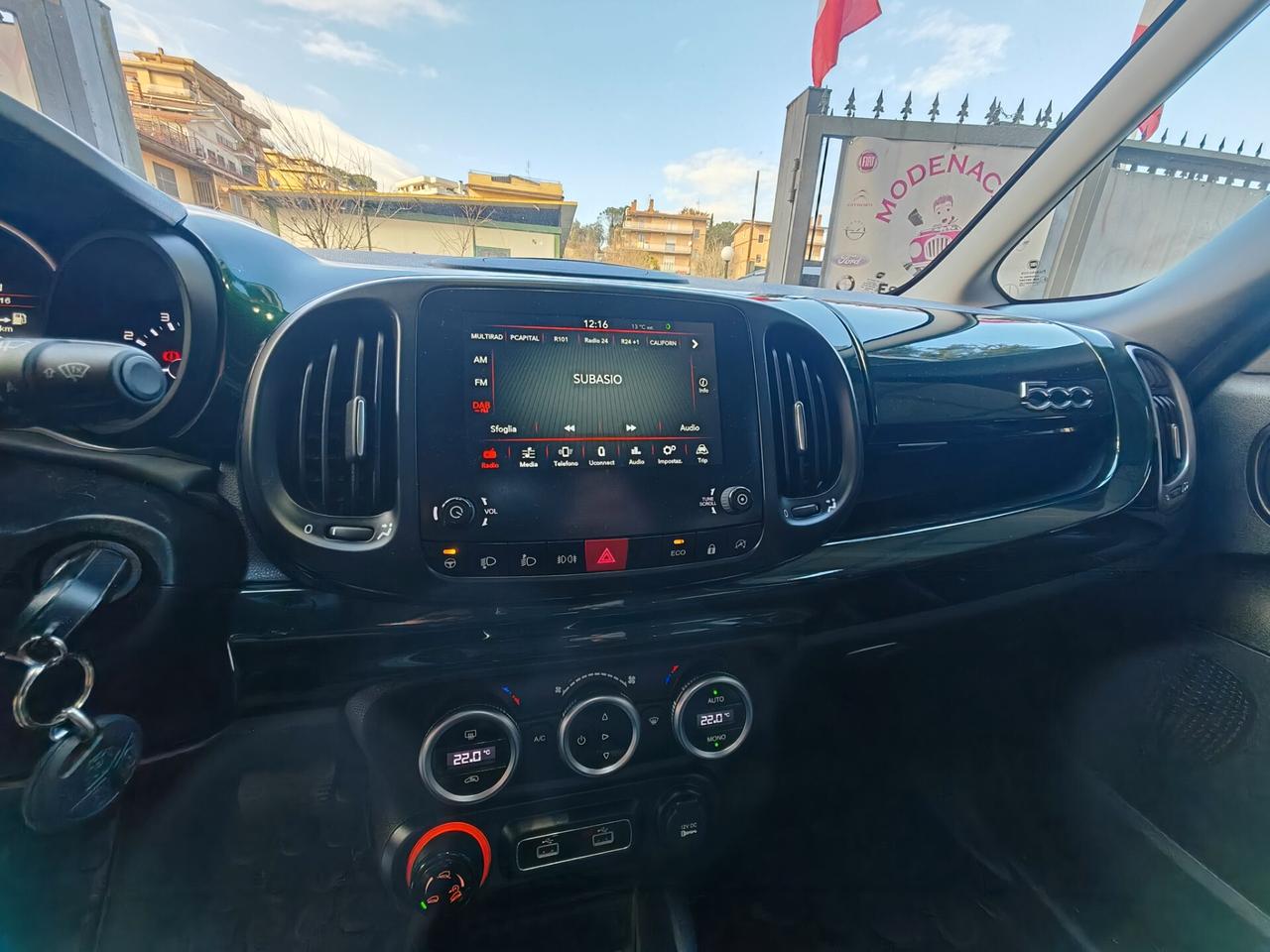 Fiat 500L 1.3 Multijet 95 CV AUTOMATICA Cross