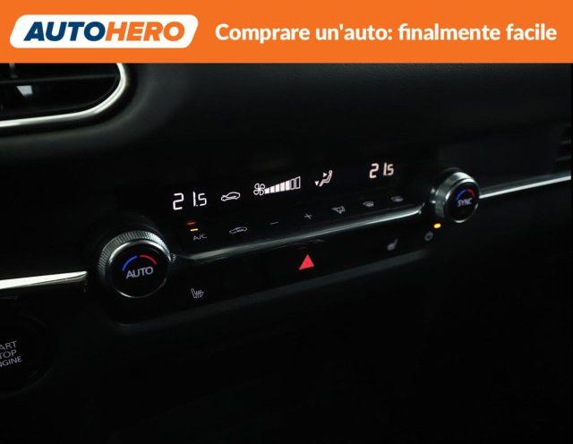 MAZDA CX-30 2.0L e-Skyactiv-G M Hybrid 2WD Homura