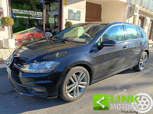 VOLKSWAGEN Golf 1.4 TGI DSG 5p. Executive BlueMotion NEOPATENTATI