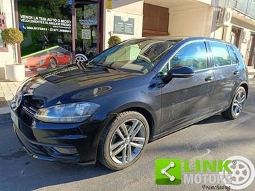 VOLKSWAGEN Golf 1.4 TGI DSG 5p. Executive BlueMotion NEOPATENTATI
