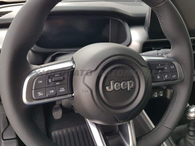 Jeep Avenger TERMICO Ice Summit 1.2 100 cv