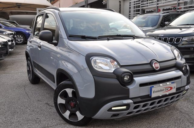 FIAT Panda Cross 1.0 FireFly S&amp;S Hybrid **5 POSTI**GARANZIA 24 MESI