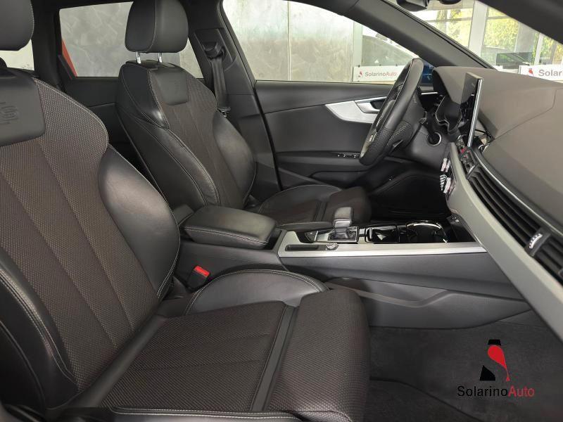 Audi A4 Avant 35 2.0 tdi mhev S Line edition 163cv s-tronic