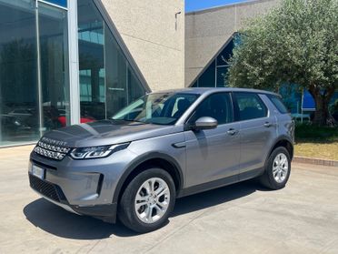 Land Rover Discovery Sport 2.0 i4 mhev S awd 150cv