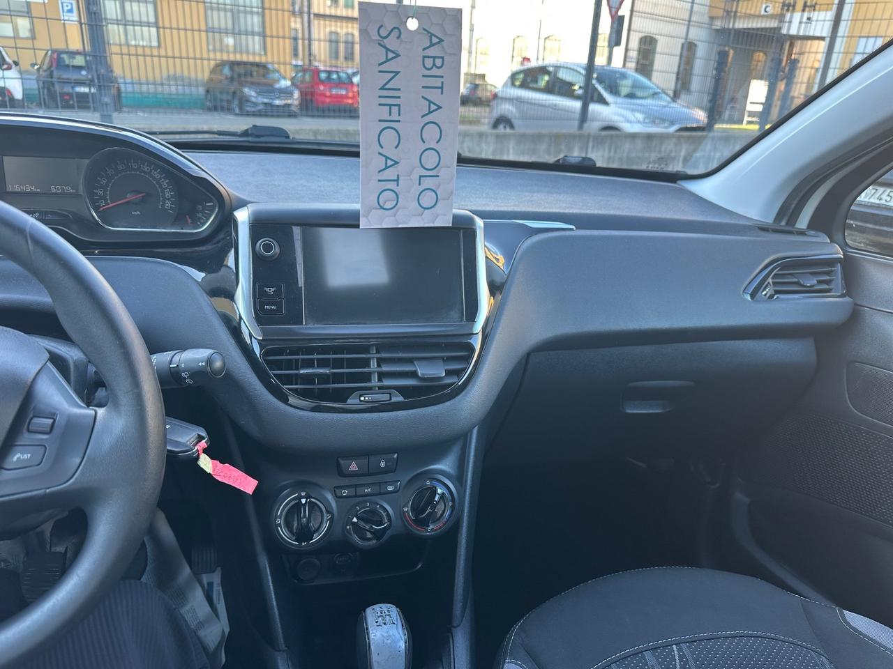 Peugeot 208 1.4 VTi 95 CV 5p. GPL Access